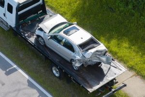 Tow Truck Driver Errors Cause Serious Accidents