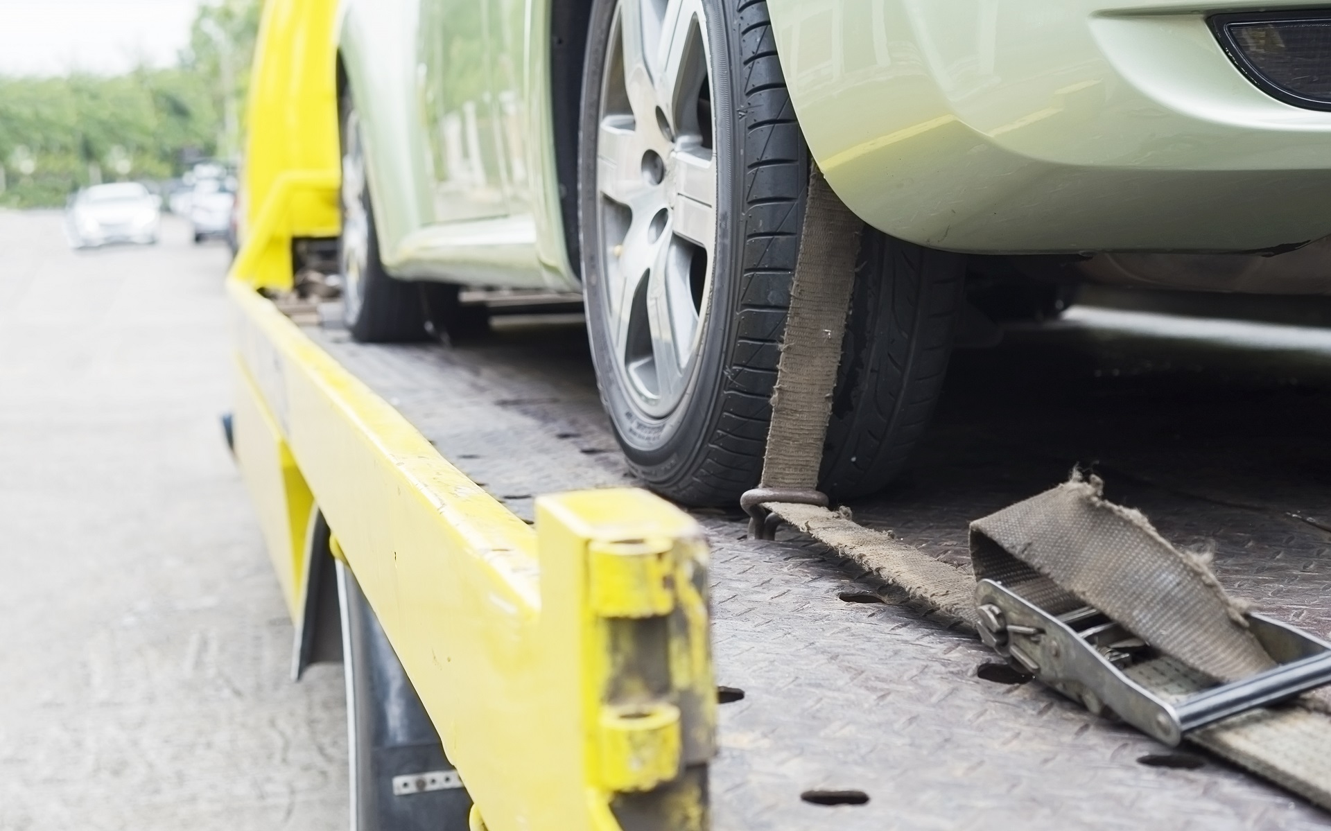 Types of Tow Truck Driver Errors 