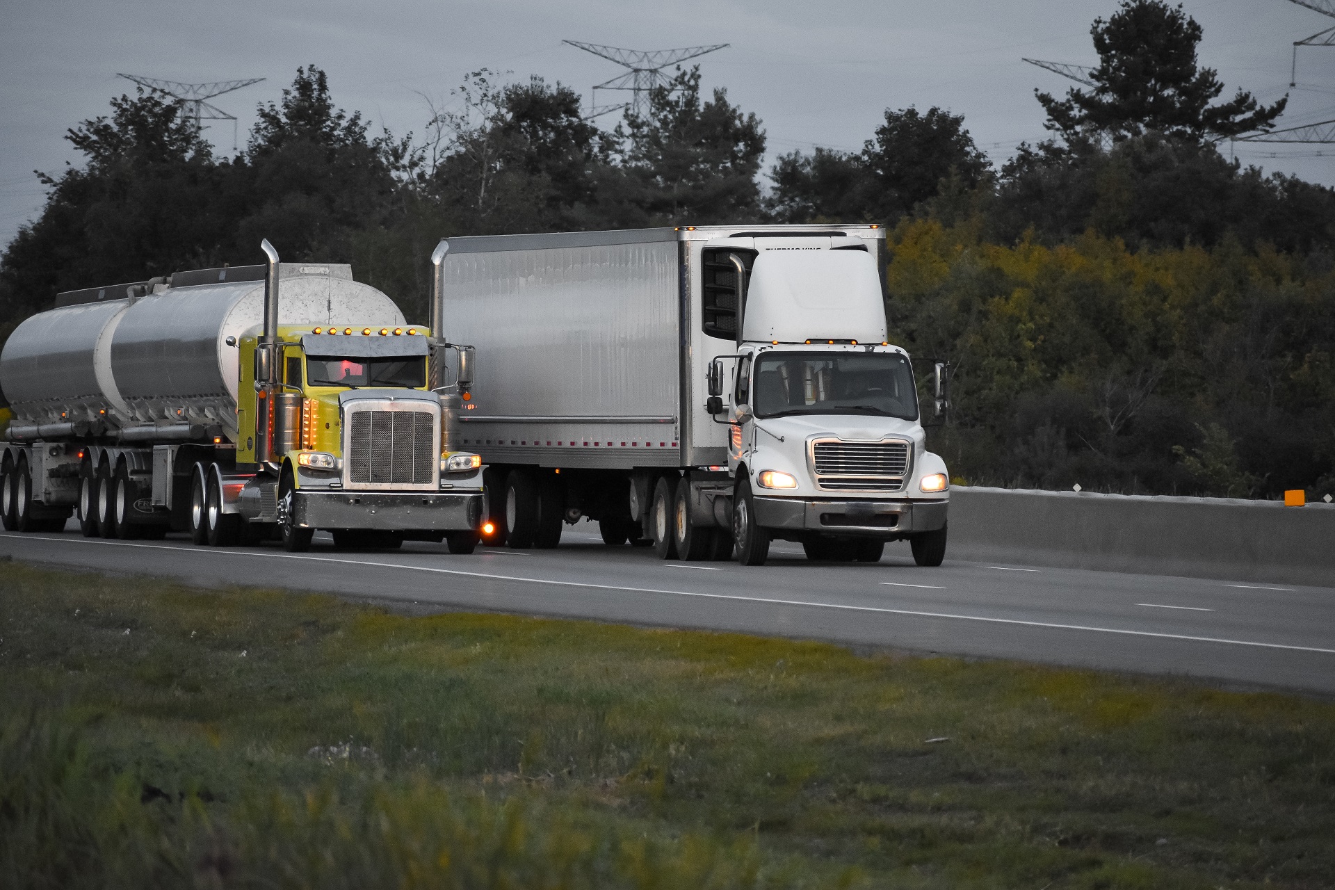 New Laws Can Reduce Truck Accident Rates