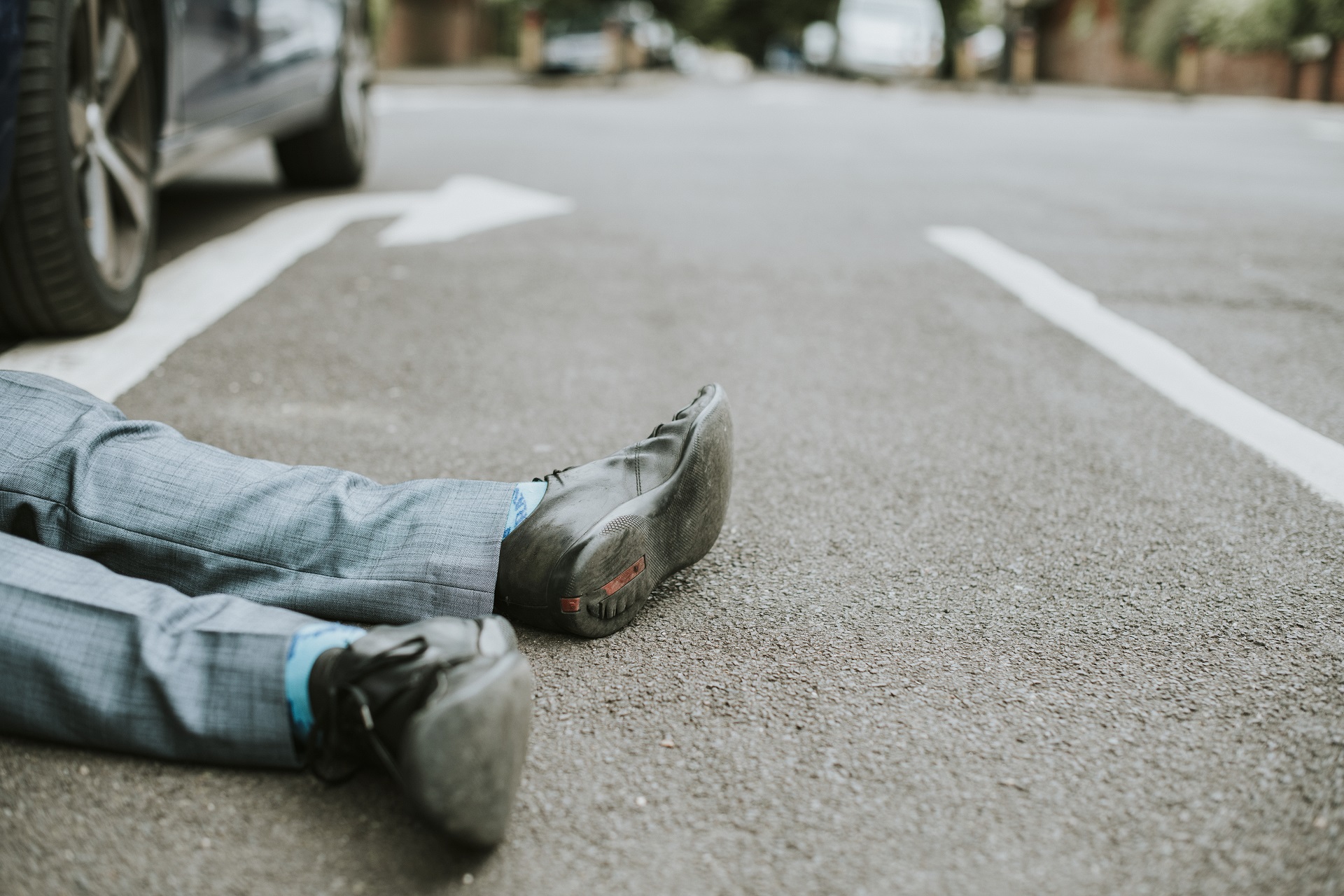 Pedestrian’s Rights After a Car Accident