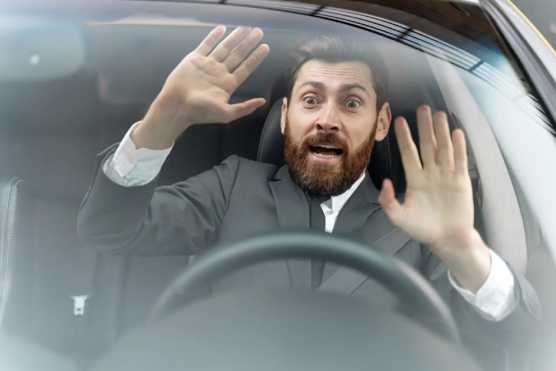 Car Accident Involving a Foreign Driver
