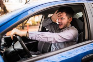 Car Accident with a Foreign Driver