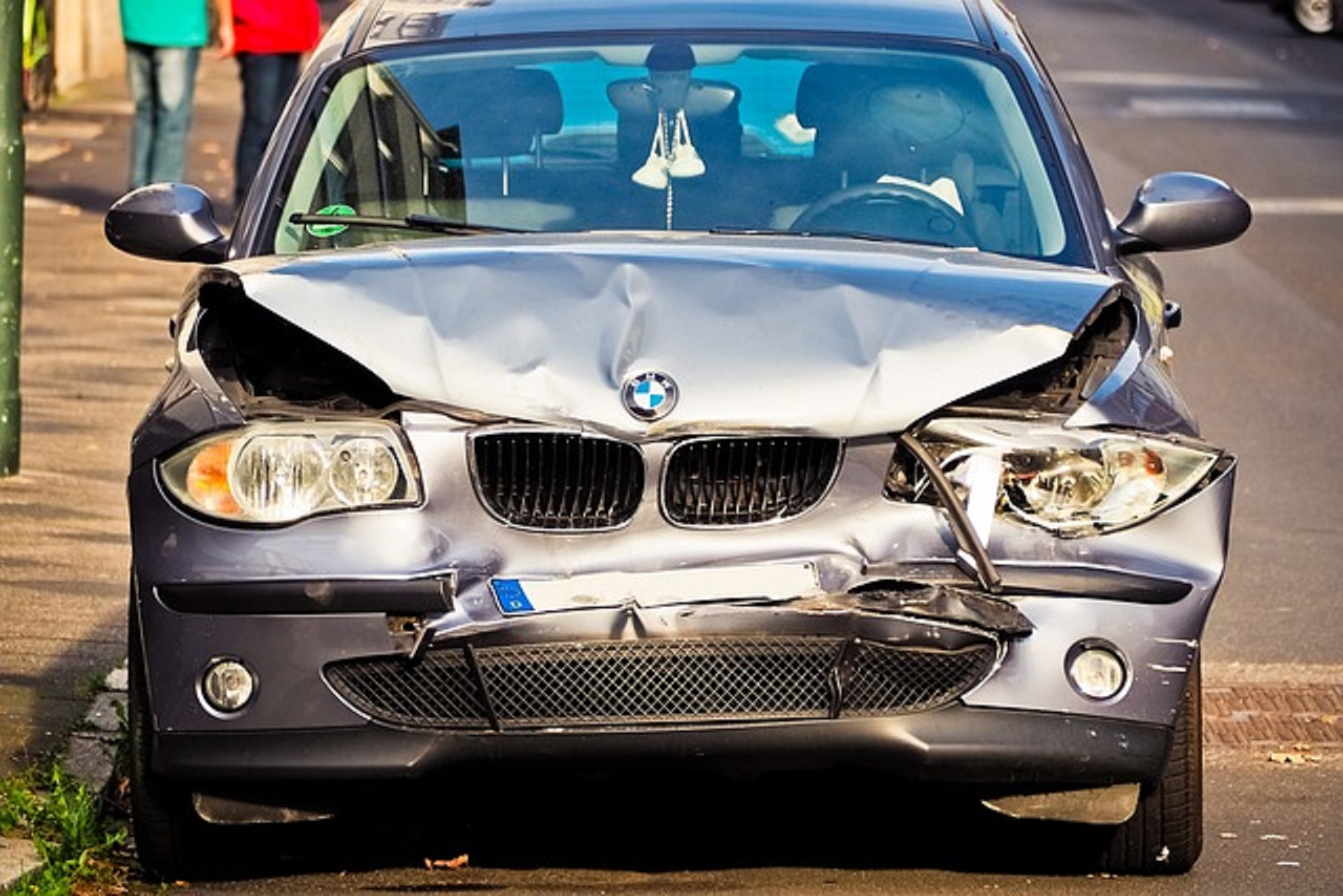 Financial Liability in Head-On Collisions