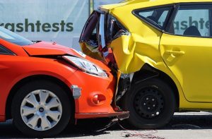 Head-On vs. Front-Side Collisions