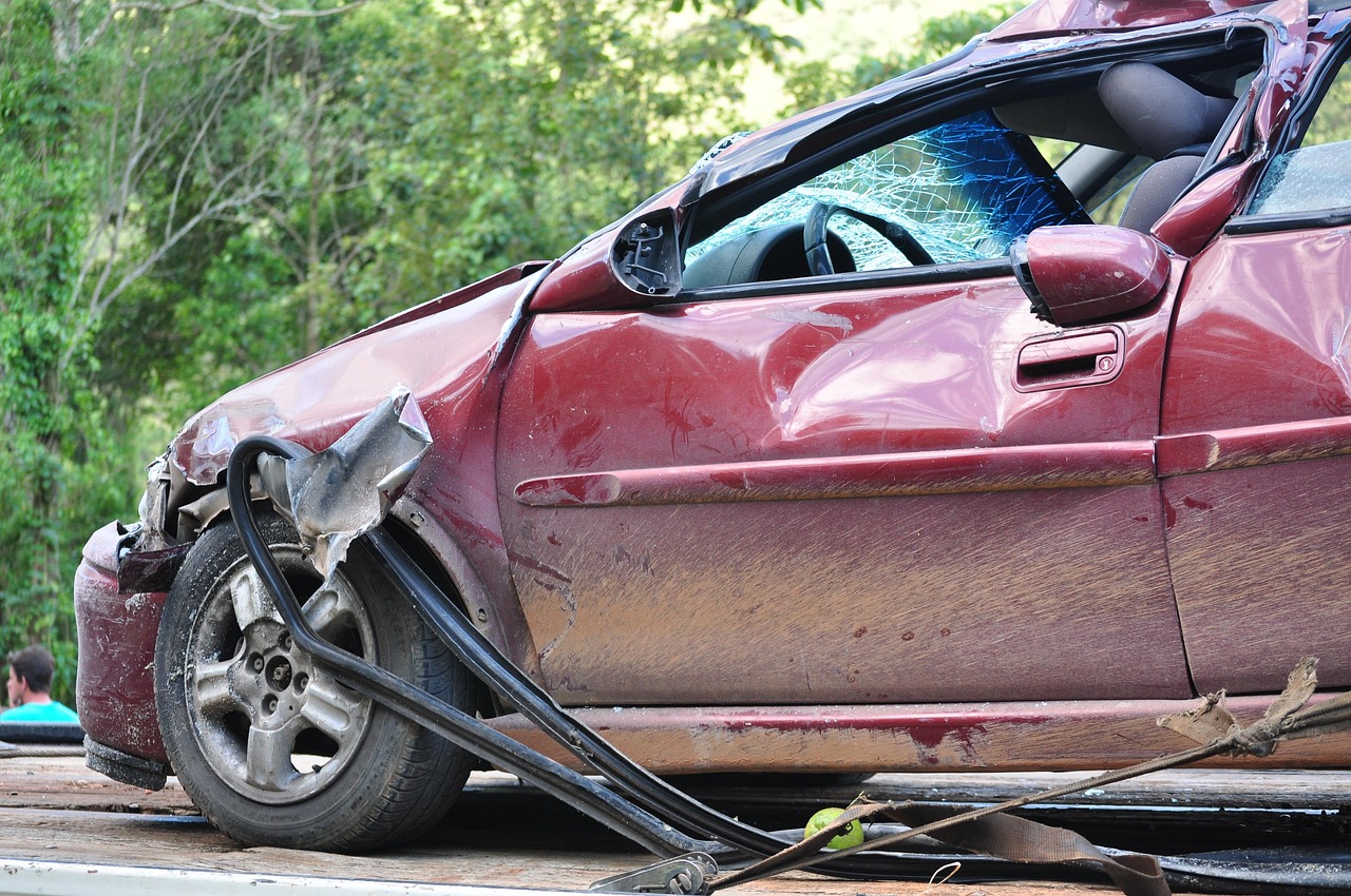 Seat Belt Failed to Perform in a Car Accident