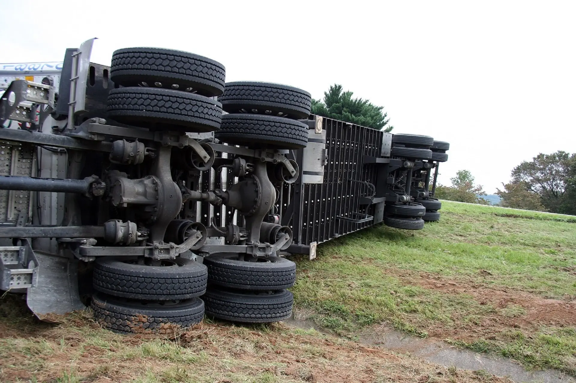 Truck Accident Liability