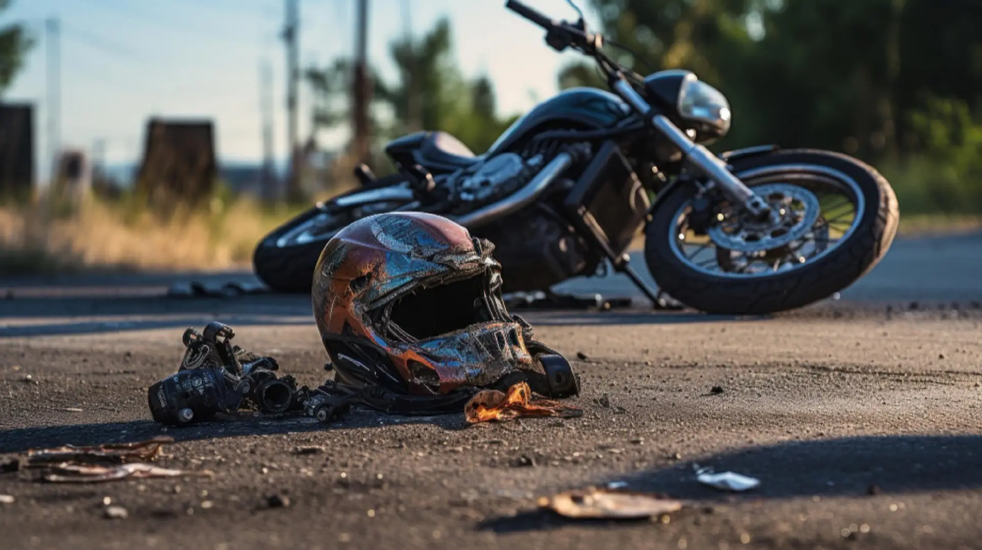 Wrongful Death in Motorcycle Crash