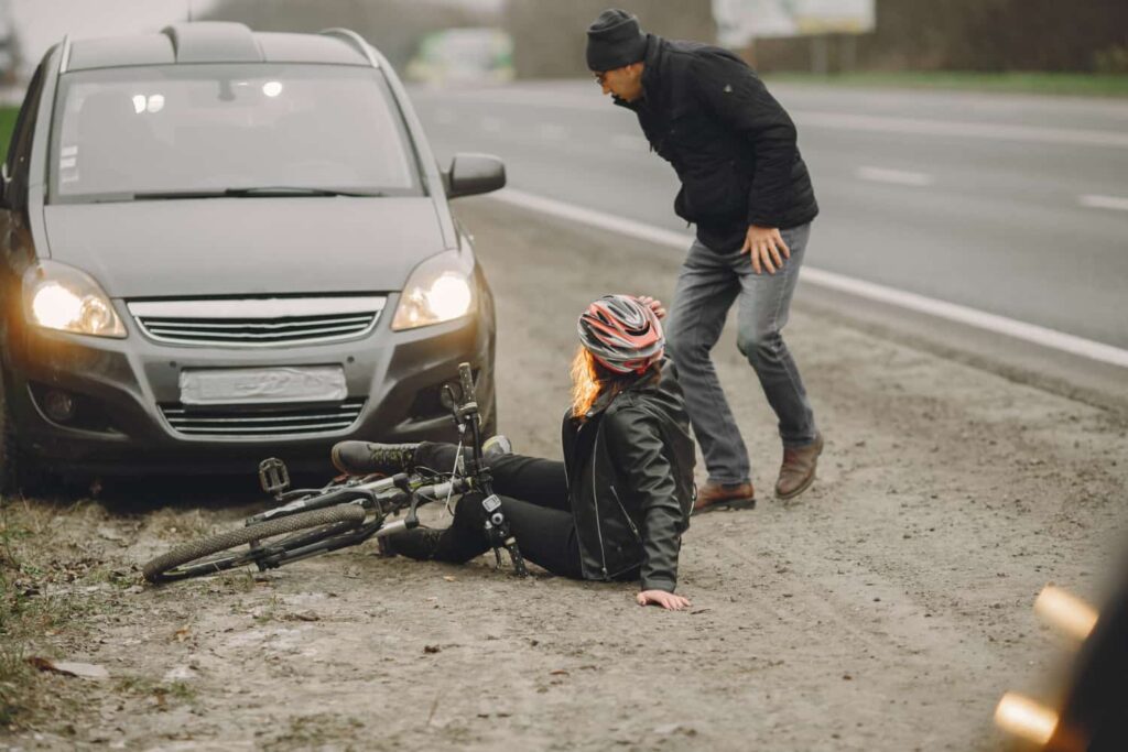 Child Hit by a Car Accident Case