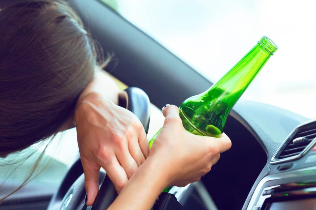 Death of a DUI Driver Affect an Accident Case