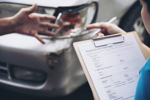 Liable in a Single-Car Accident in Fort Myers