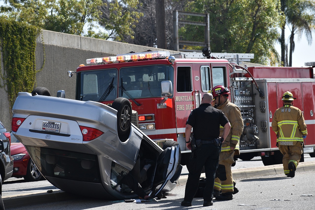 Types of Car Accidents That Negligent Actions Often Cause in Fort Lauderdale