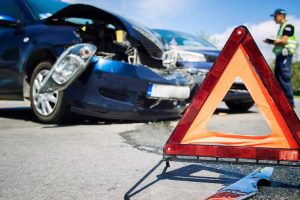 30 MPH Car Accident