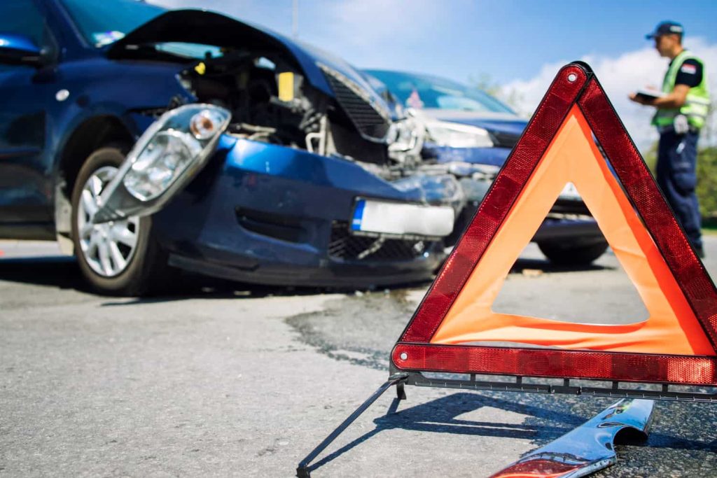 Accidents Caused by Other Factors