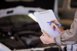 Car Accident Police Report