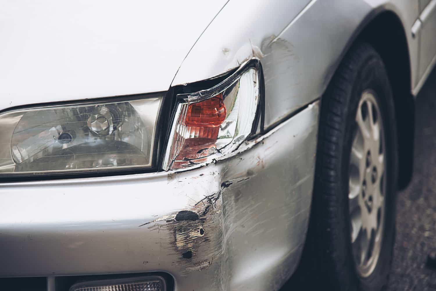 Cause of Head-On Collisions
