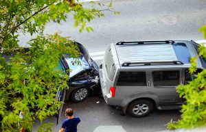 Causes of Rear-End Collisions in Fort Lauderdale