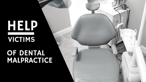 Dental Negligence & Malpractice Attorney