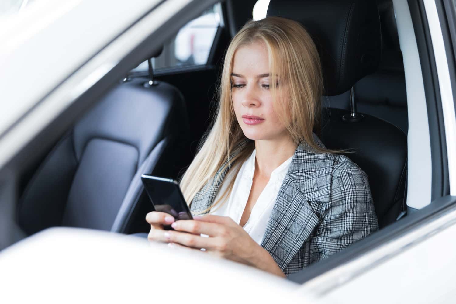 Distracted Driving