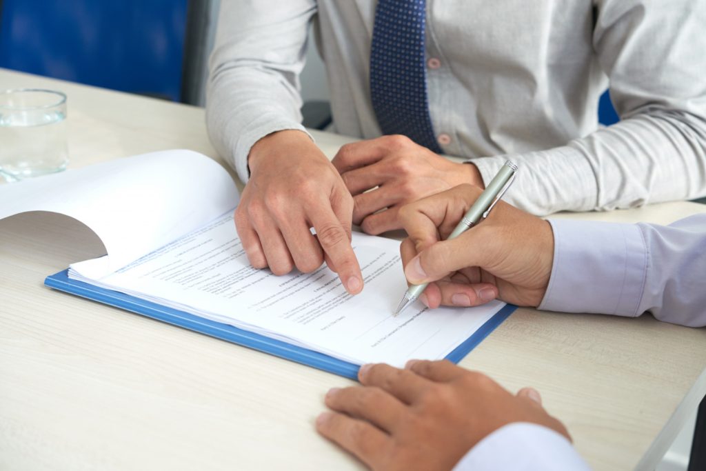 File a Personal Injury Claim