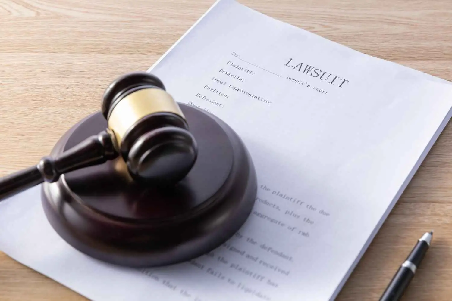 Filing a Personal Injury Lawsuit in fort luaderdale