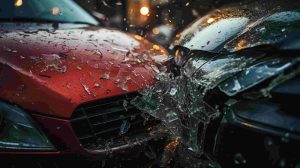 60 MPH Car Crash in Fort Myers
