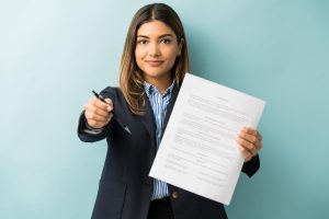 Letter of Demand in a Car Accident Case in Fort Myers