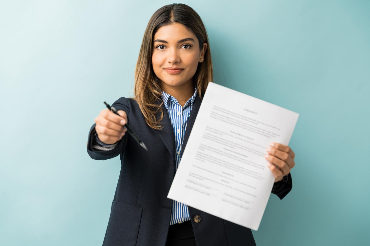 Minor Car Accident Settlement Letter