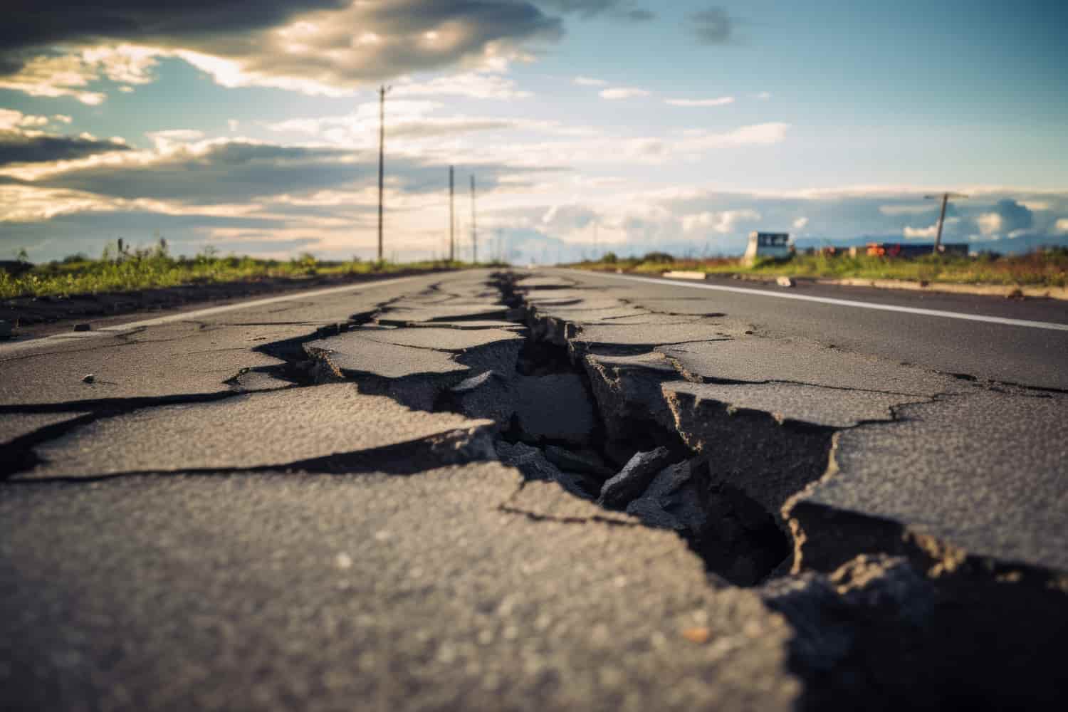 Speed and Road Conditions Impact Braking Distance