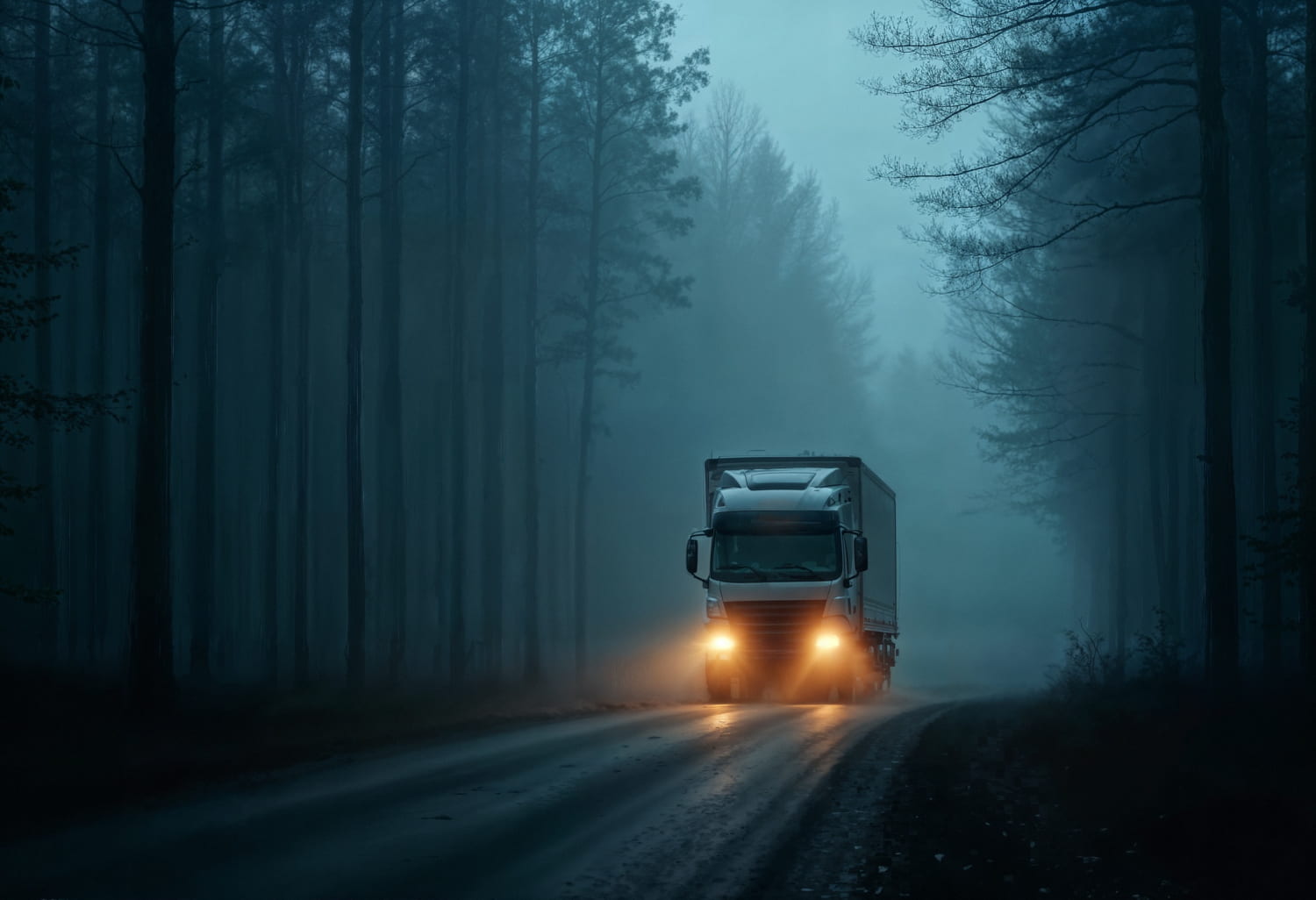 Trucking Volume and Accident Risk in US