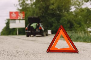 Wrong-Way Car Accident