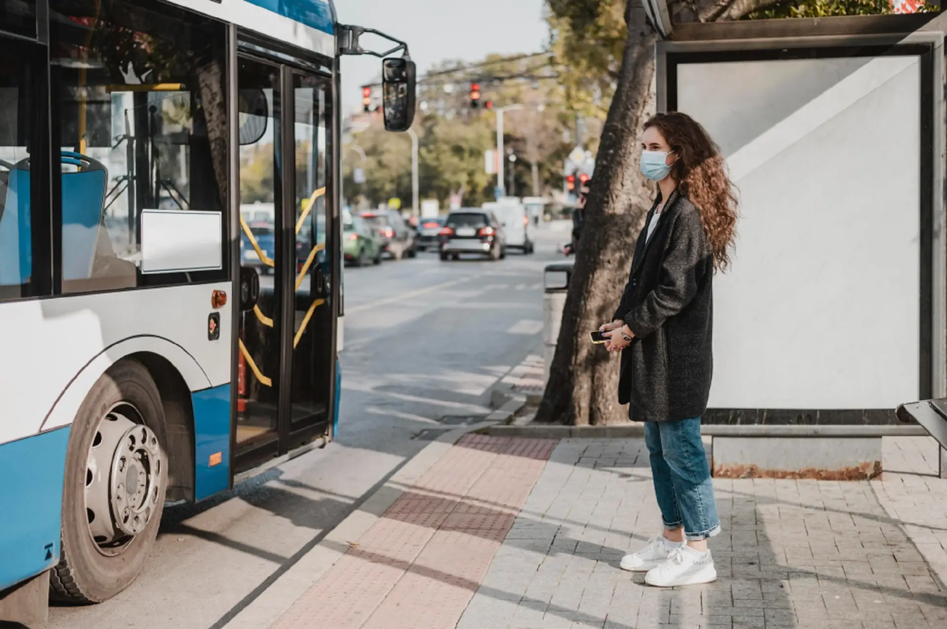 Bus Stop Car Accidents