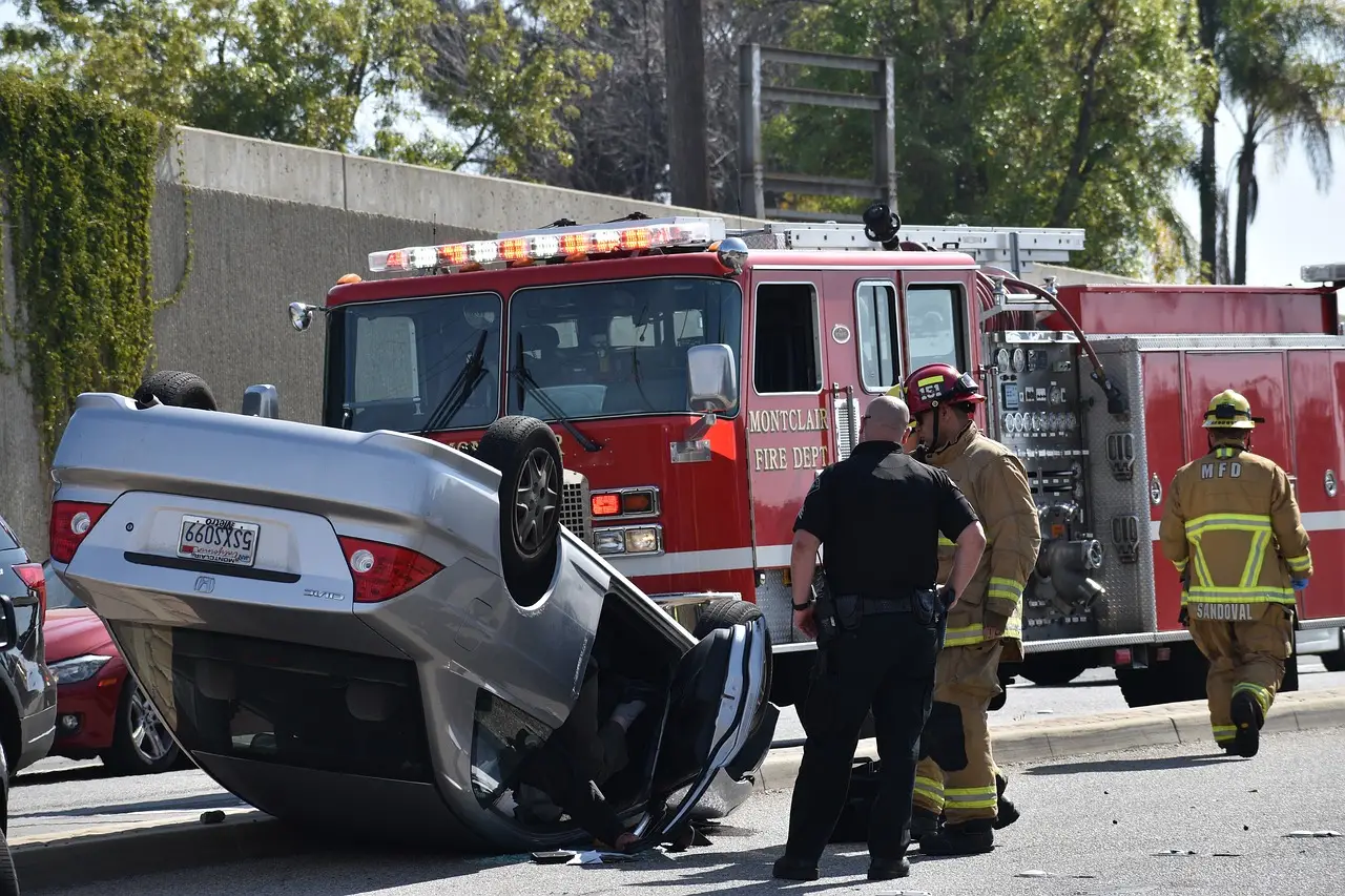Caused a Car Accident