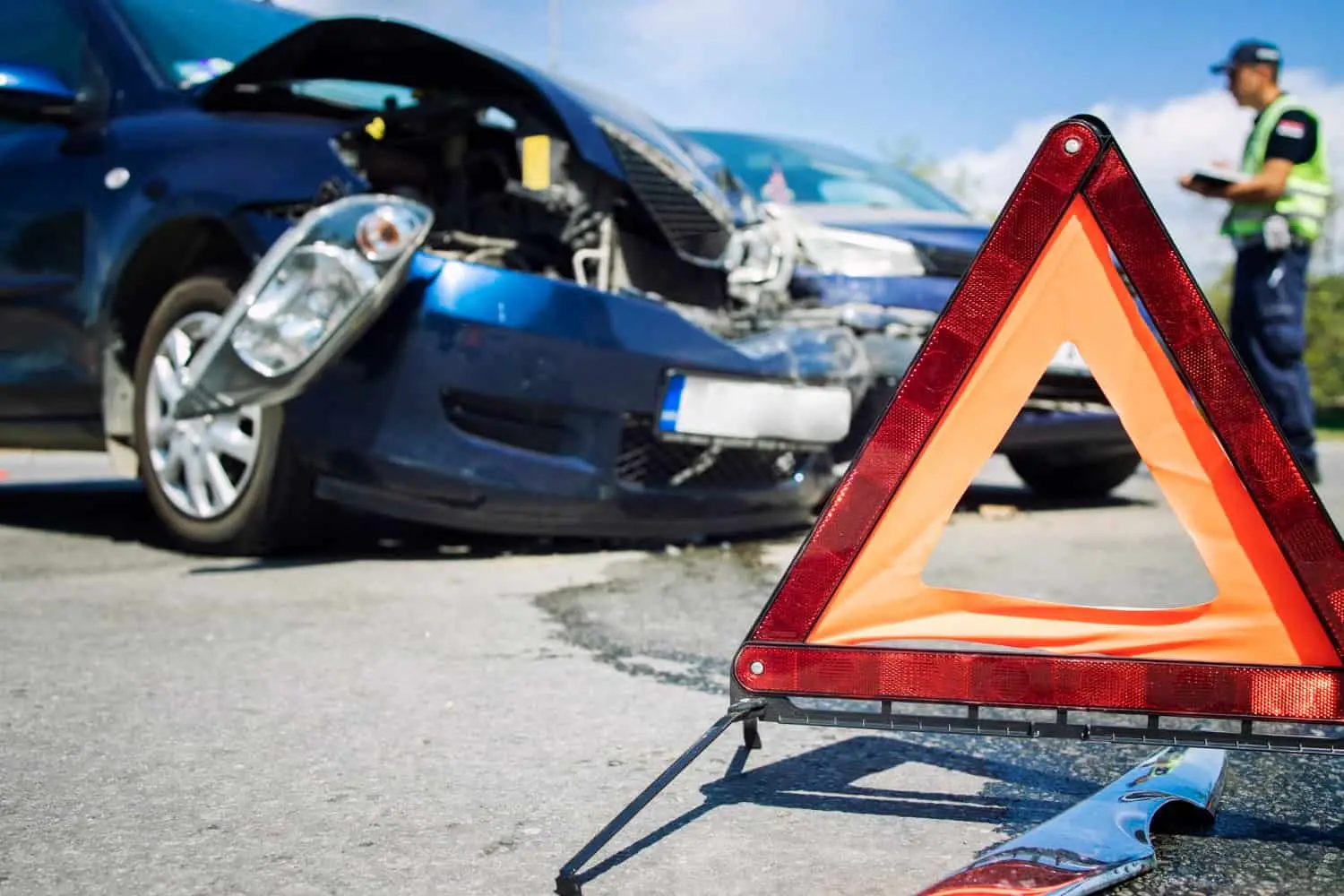 Causes of Car Crashes