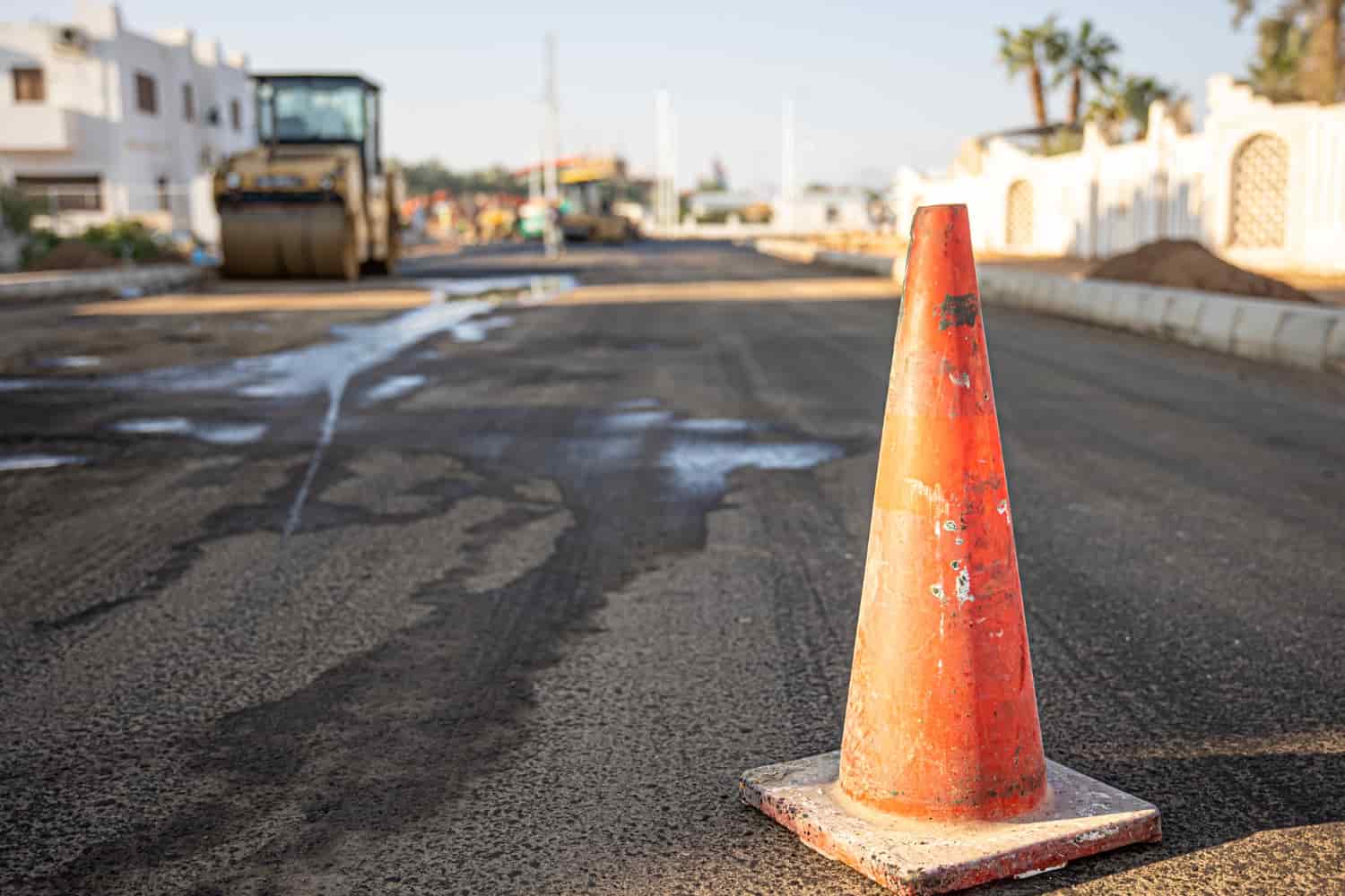 Road Hazards and Visibility Issues for Motorcyclists in Fort Myers