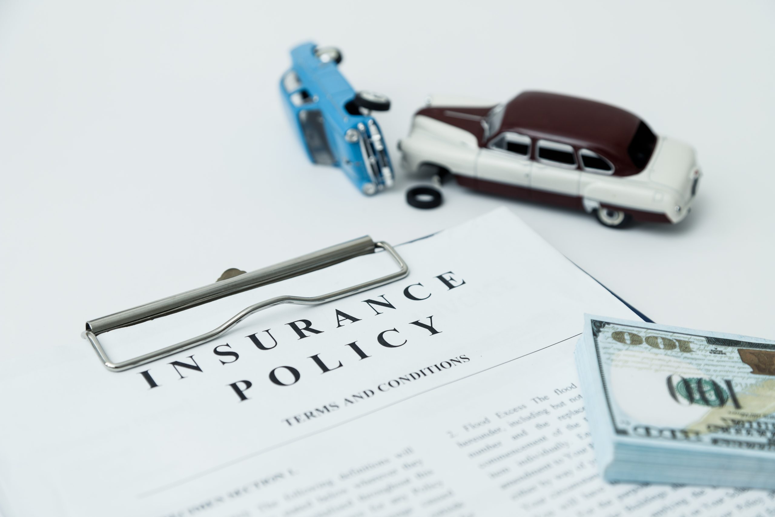 Handling the Insurance Company