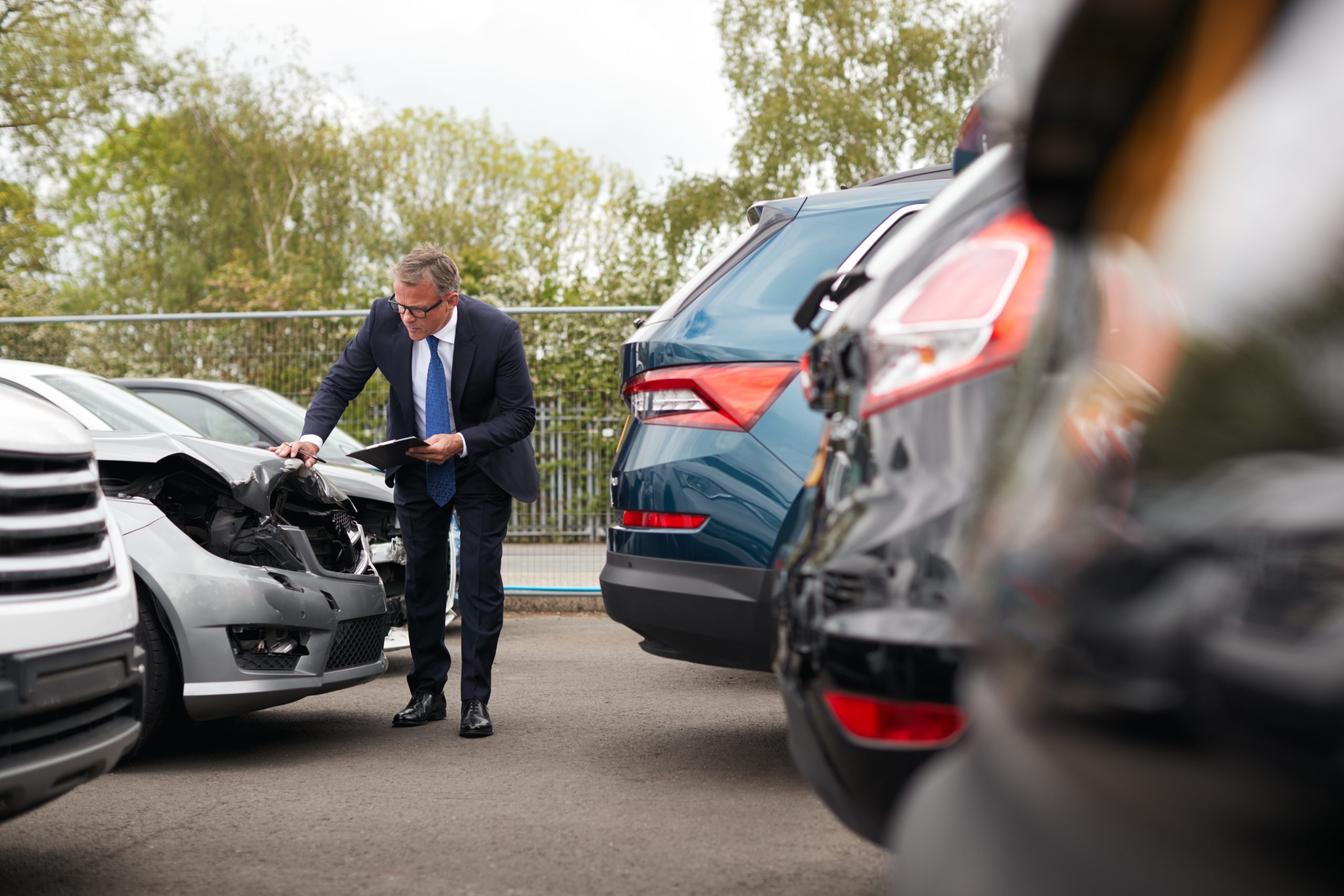 Determining Liability After a Car Accident