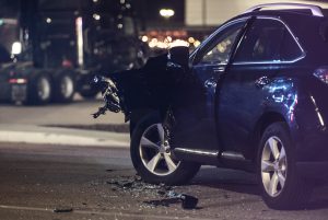 T-bone car accident liability Fort Myers