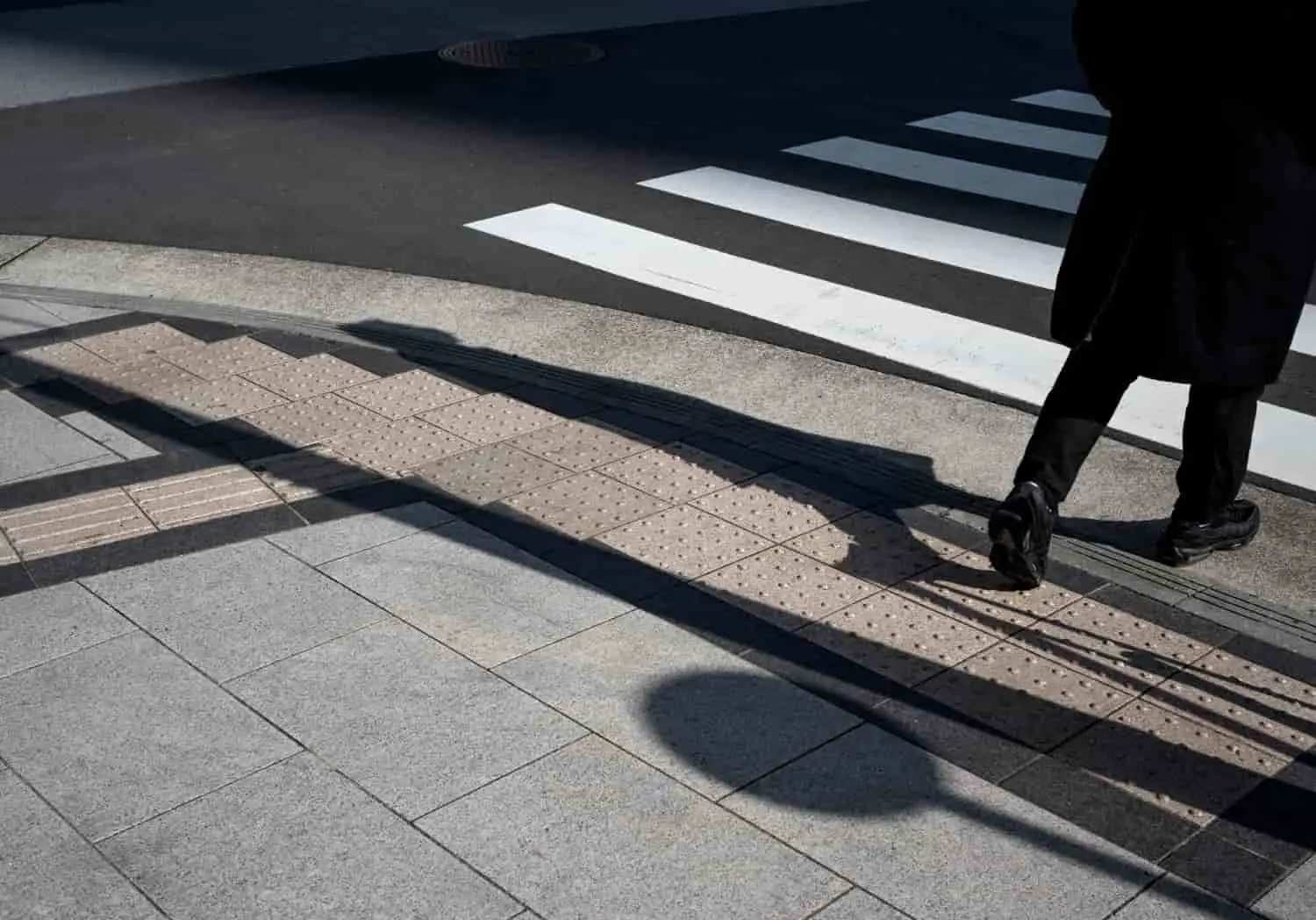 Pedestrians’ Legal Obligations