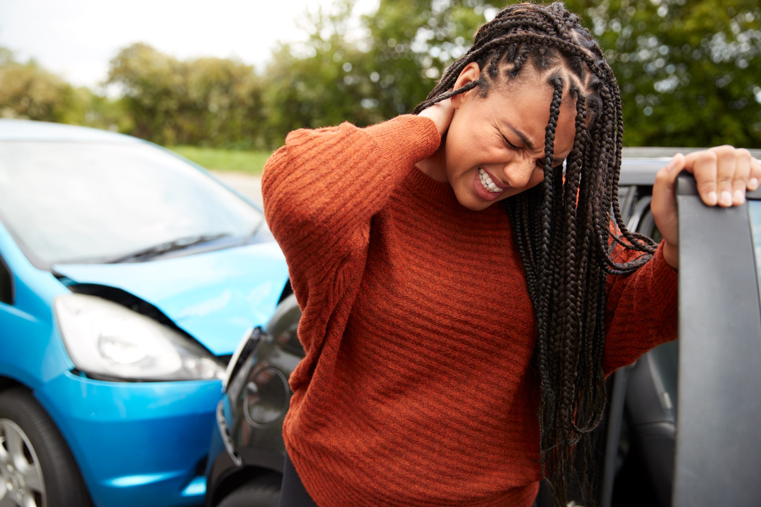 Common Injuries from a 30 MPH Car Crash