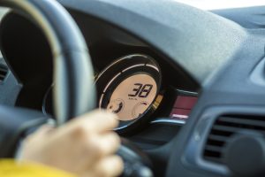 30 MPH Car Accident