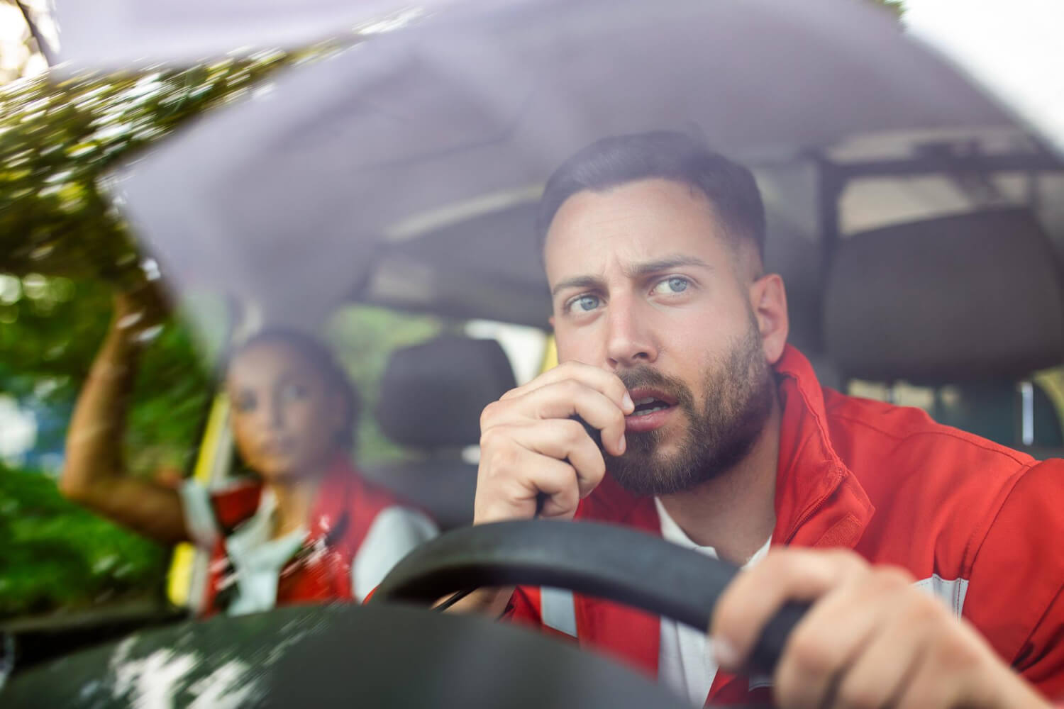 Evidence checklist for a rear-end accident Lakeland drivers face