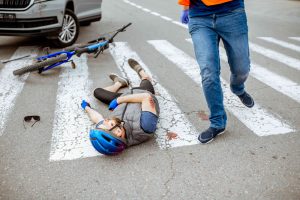 Lakeland Bicycle Accidents on the Fort Fraser Trail and City Streets